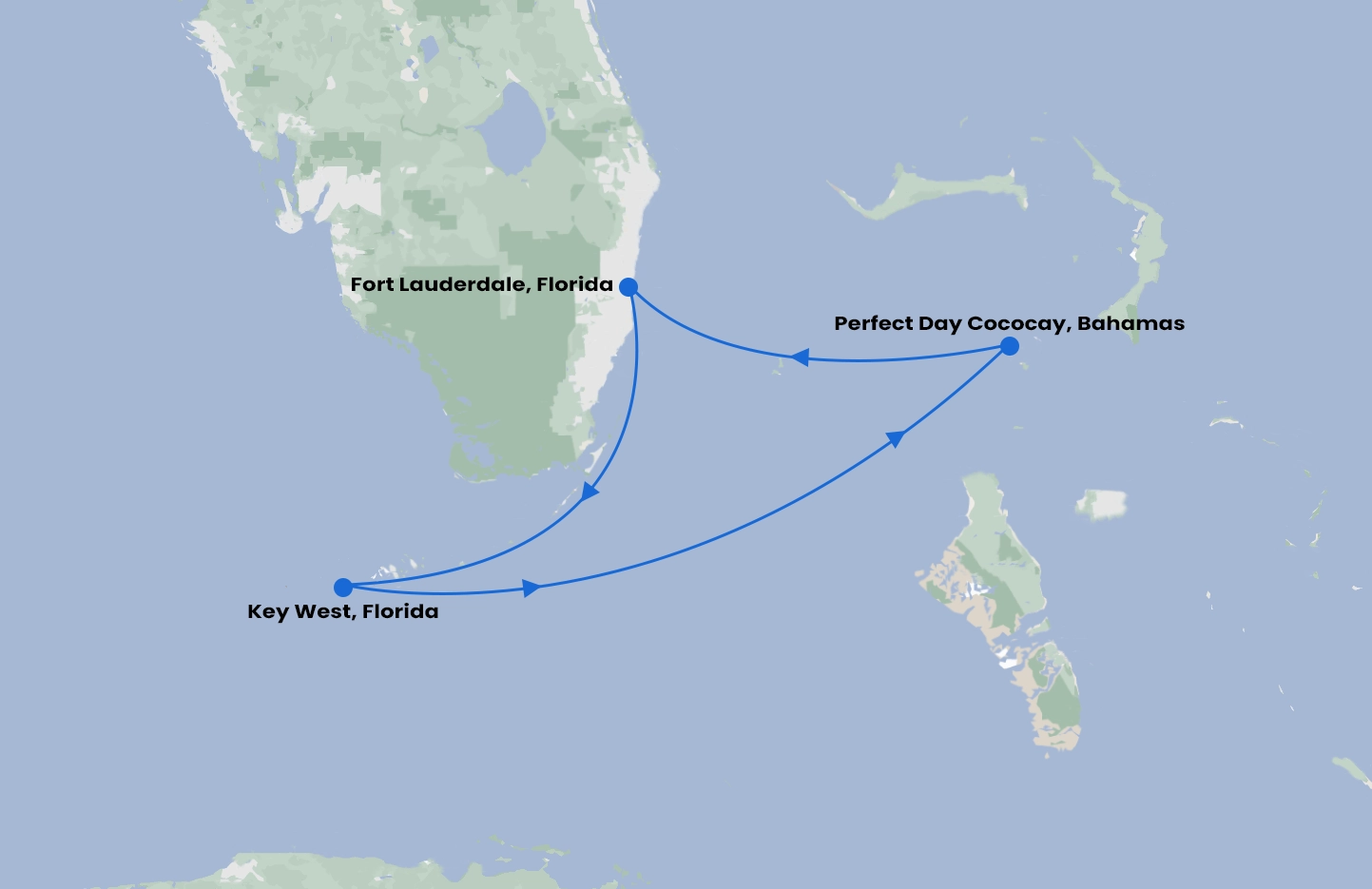 Magical Mayan, Miami and the Caribbean with Celebrity Reflection